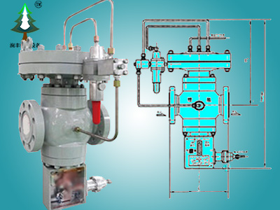 <b>RTJ-50/1.6SQ燃氣調壓器系列|高壓調壓器</b>